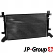 Radiateur, refroidissement du moteur JP GROUP 1114209200 - Visuel 1