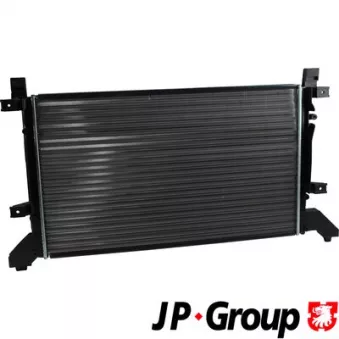 Radiateur, refroidissement du moteur JP GROUP 1114209200
