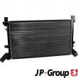 Radiateur, refroidissement du moteur JP GROUP 1114209200 - Visuel 2