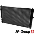 Radiateur, refroidissement du moteur JP GROUP 1114209500 - Visuel 1