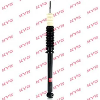 Jeu de 2 amortisseurs arrière KYB 341817