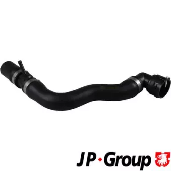 Durite de refroidissement JP GROUP 1114316400