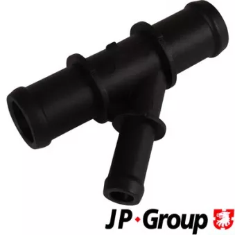 Bride de liquide de refroidissement JP GROUP 1114511600