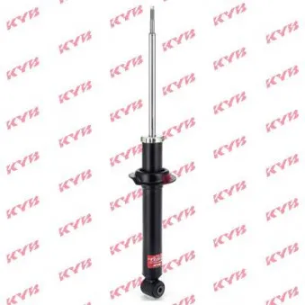 Jeu de 2 amortisseurs arrière KYB 341824