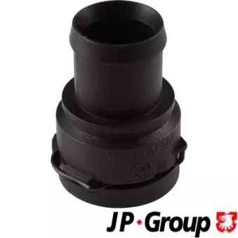 Bride de liquide de refroidissement JP GROUP 1114512600