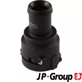 Bride de liquide de refroidissement JP GROUP 1114513300