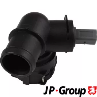 Bride de liquide de refroidissement JP GROUP 1114513400