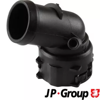 Bride de liquide de refroidissement JP GROUP 1114513500