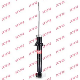 Jeu de 2 amortisseurs arrière KYB 341840