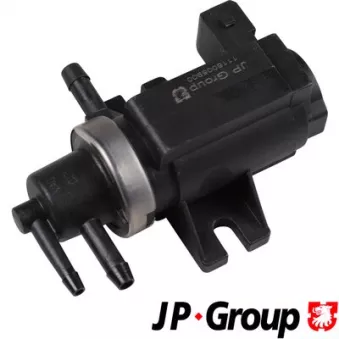 Transmetteur de pression, controle des gaz d'échappement JP GROUP 1116005900