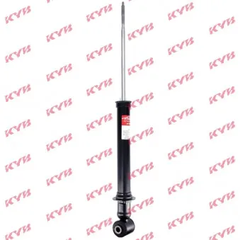 Jeu de 2 amortisseurs arrière KYB 341841