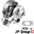 Turbocompresseur, suralimentation JP GROUP 1117402600 - Visuel 1