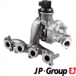 Turbocompresseur, suralimentation JP GROUP 1117402700 - Visuel 2