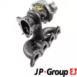 Turbocompresseur, suralimentation JP GROUP 1117403000 - Visuel 2