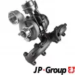 Turbocompresseur, suralimentation JP GROUP 1117403200 - Visuel 3