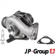 Turbocompresseur, suralimentation JP GROUP 1117403300 - Visuel 1