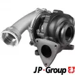 Turbocompresseur, suralimentation JP GROUP 1117403300 - Visuel 2