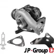 Turbocompresseur, suralimentation JP GROUP 1117403400 - Visuel 1