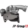 Turbocompresseur, suralimentation JP GROUP 1117403400 - Visuel 3