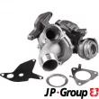 Turbocompresseur, suralimentation JP GROUP 1117403601 - Visuel 1
