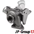 Turbocompresseur, suralimentation JP GROUP 1117403601 - Visuel 3