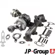 Turbocompresseur, suralimentation JP GROUP 1117403800 - Visuel 1
