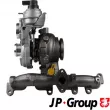 Turbocompresseur, suralimentation JP GROUP 1117404200 - Visuel 3