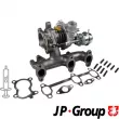 Turbocompresseur, suralimentation JP GROUP 1117404300 - Visuel 1