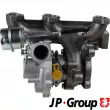 Turbocompresseur, suralimentation JP GROUP 1117404300 - Visuel 2