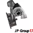 Turbocompresseur, suralimentation JP GROUP 1117405300 - Visuel 3