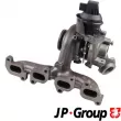 Turbocompresseur, suralimentation JP GROUP 1117405400 - Visuel 2
