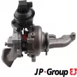 Turbocompresseur, suralimentation JP GROUP 1117405400 - Visuel 3