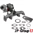 Turbocompresseur, suralimentation JP GROUP 1117405500 - Visuel 2