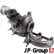 Turbocompresseur, suralimentation JP GROUP 1117405900 - Visuel 2