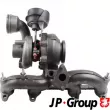 Turbocompresseur, suralimentation JP GROUP 1117405900 - Visuel 3