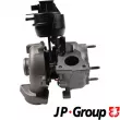 Turbocompresseur, suralimentation JP GROUP 1117406200 - Visuel 3