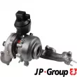 Turbocompresseur, suralimentation JP GROUP 1117406300 - Visuel 2