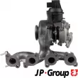 Turbocompresseur, suralimentation JP GROUP 1117406300 - Visuel 3