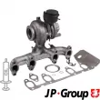 Turbocompresseur, suralimentation JP GROUP 1117406600 - Visuel 1