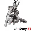 Turbocompresseur, suralimentation JP GROUP 1117406700 - Visuel 2
