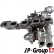 Turbocompresseur, suralimentation JP GROUP 1117406700 - Visuel 3