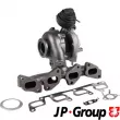 Turbocompresseur, suralimentation JP GROUP 1117406900 - Visuel 1