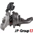 Turbocompresseur, suralimentation JP GROUP 1117406900 - Visuel 3