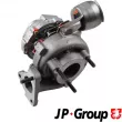 Turbocompresseur, suralimentation JP GROUP 1117407100 - Visuel 2