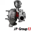 Turbocompresseur, suralimentation JP GROUP 1117407100 - Visuel 3