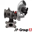 Turbocompresseur, suralimentation JP GROUP 1117407200 - Visuel 2
