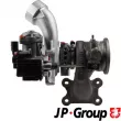 Turbocompresseur, suralimentation JP GROUP 1117407200 - Visuel 3