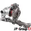Turbocompresseur, suralimentation JP GROUP 1117407300 - Visuel 2