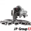 Turbocompresseur, suralimentation JP GROUP 1117407300 - Visuel 3
