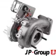 Turbocompresseur, suralimentation JP GROUP 1117407400 - Visuel 2